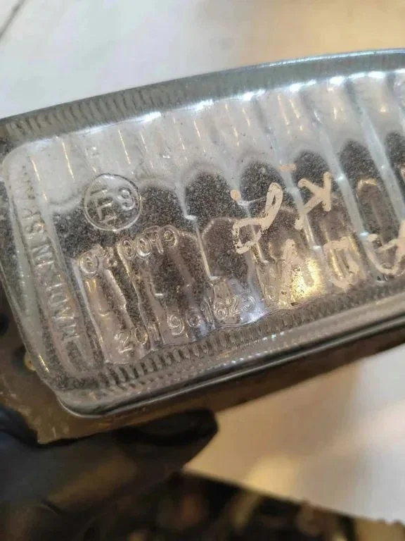 Rücklicht Nebelschlussleuchte Seat Cordoba (6K)