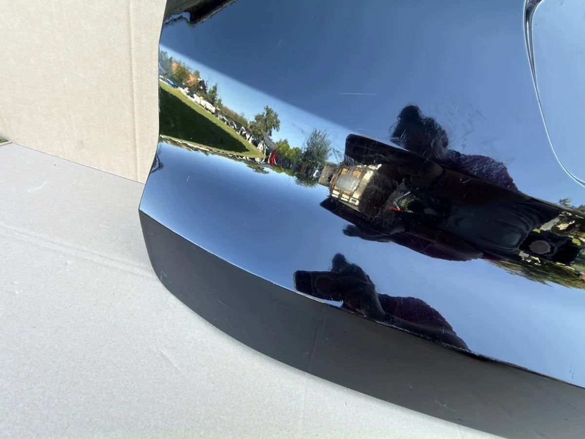 Ford S-Max MK2 Blende Kofferraumklappe Hinten image 3