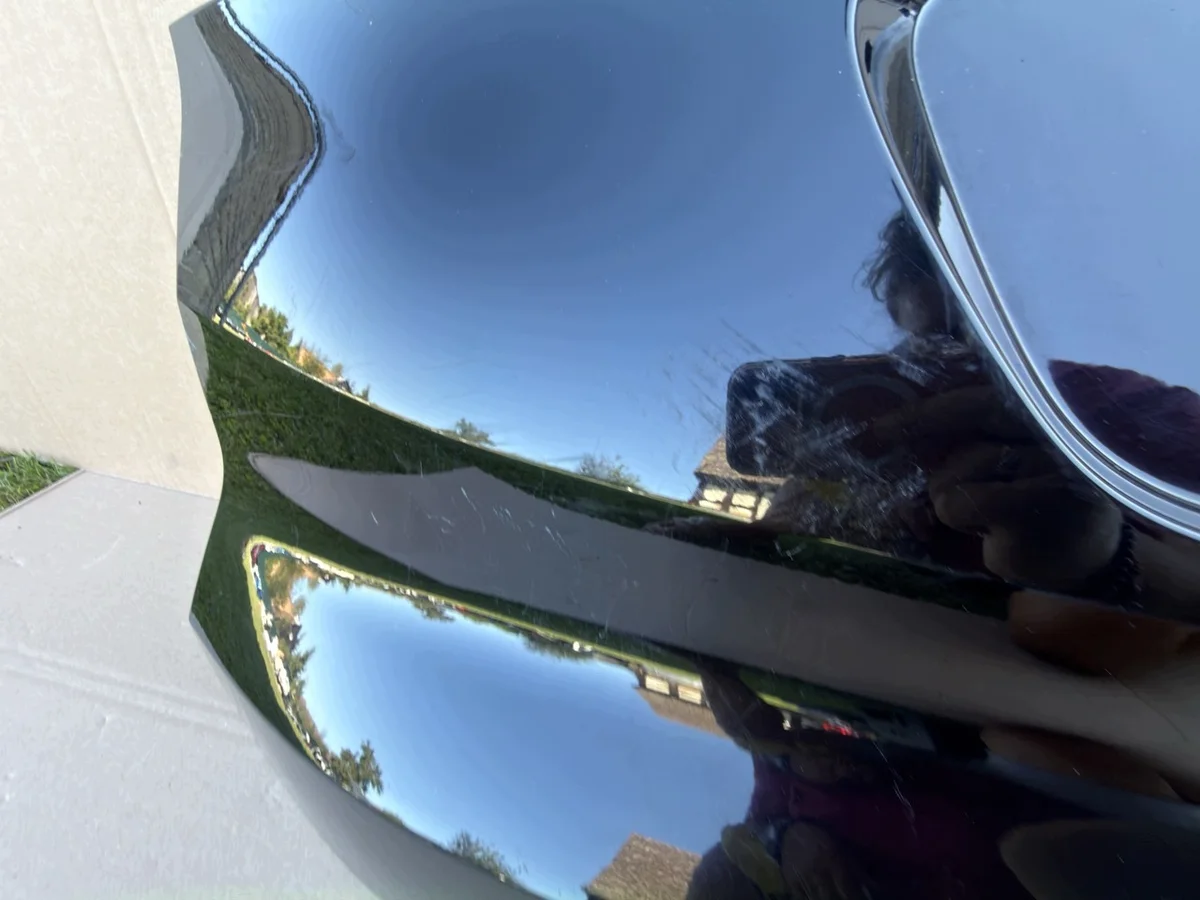 Ford S-Max MK2 Blende Kofferraumklappe Hinten image 4