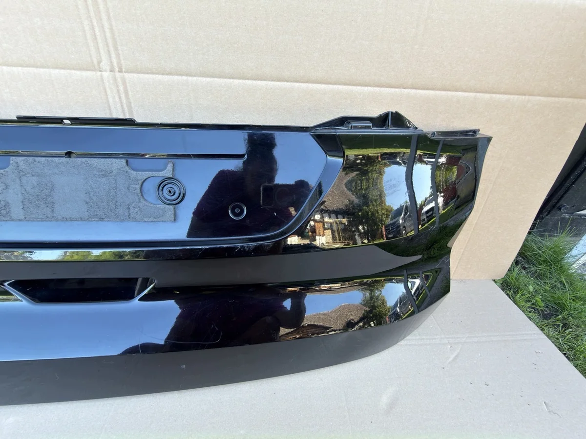Ford S-Max MK2 Blende Kofferraumklappe Hinten image 6