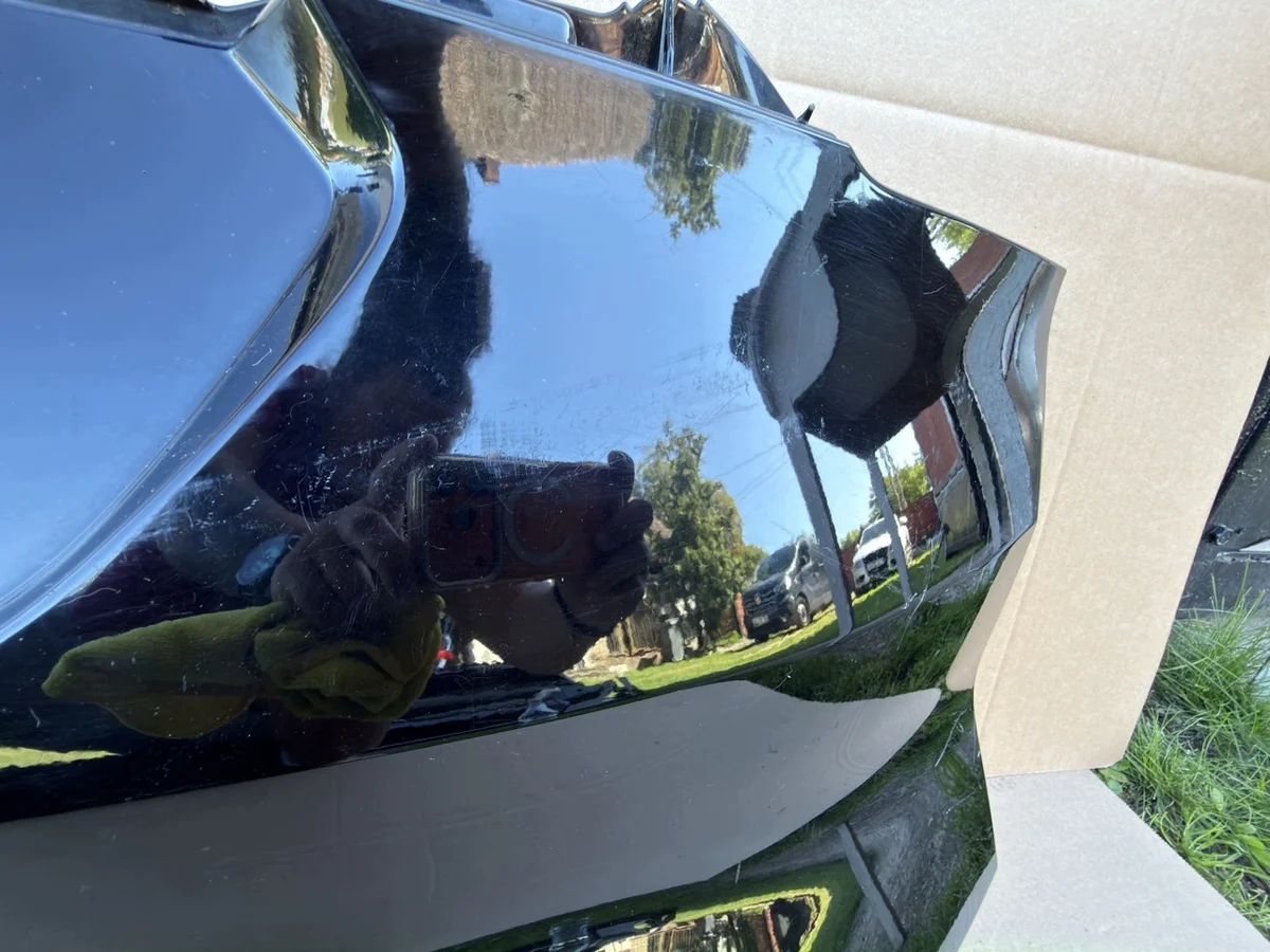 Ford S-Max MK2 Blende Kofferraumklappe Hinten image 7