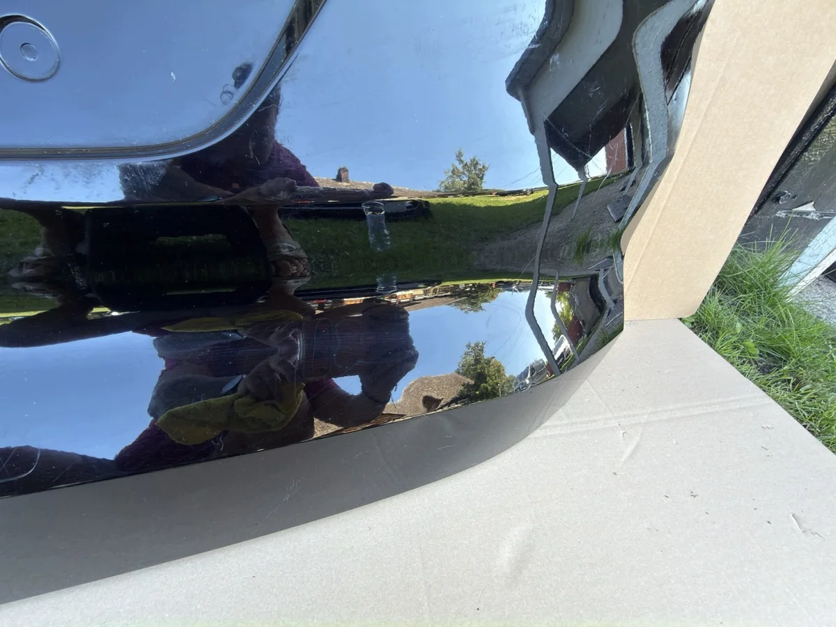 Ford S-Max MK2 Blende Kofferraumklappe Hinten image 8