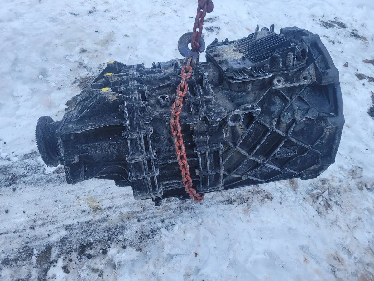 ZF MAN Astronic 12 AS 2130 Versnellingsbak