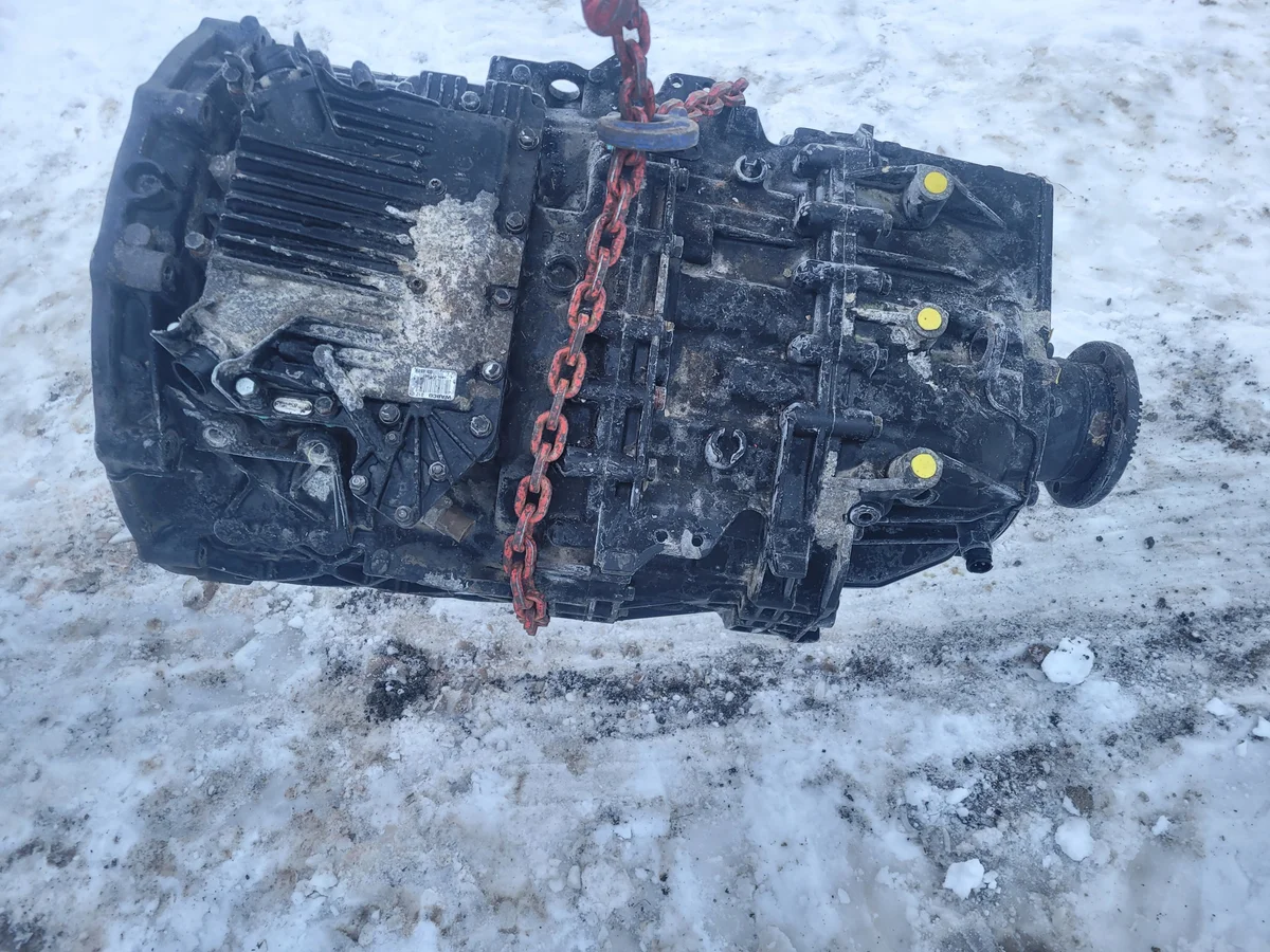 ZF MAN Astronic 12 AS 2130 Versnellingsbak image 3