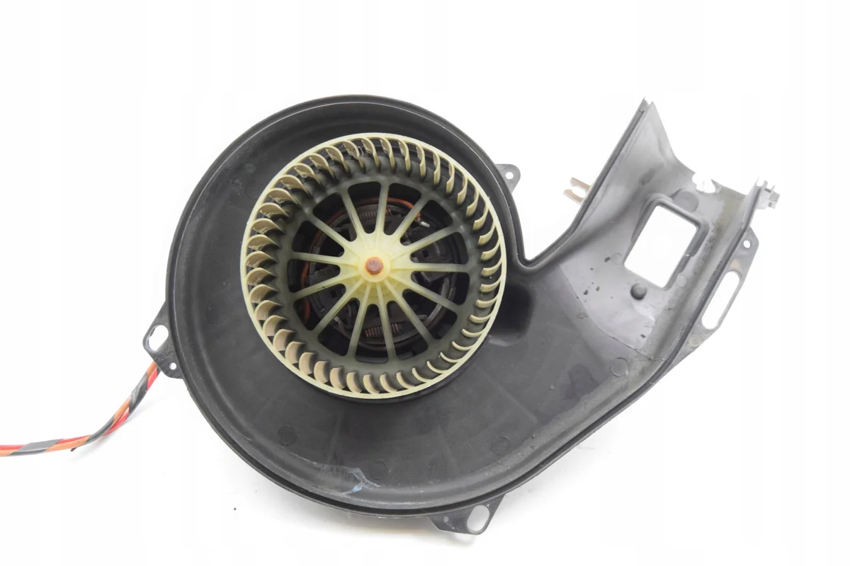 Ventilatore abitacolo Opel Meriva A usato image 3