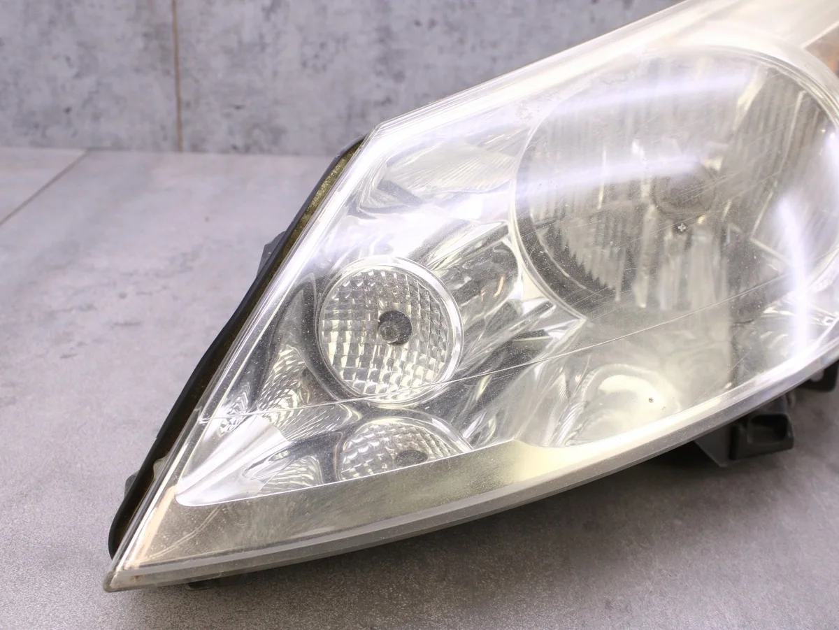 Phare Peugeot Expert Tepee II Gauche 2006-2016