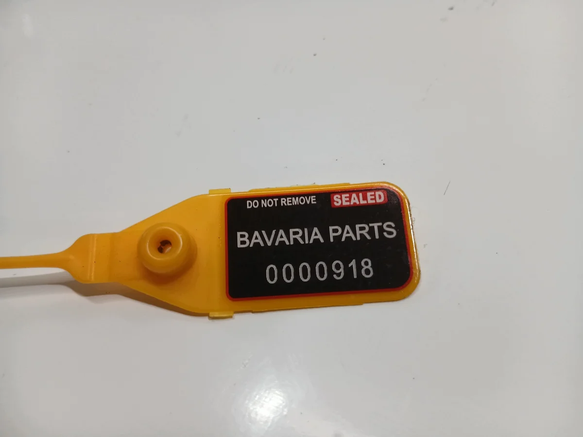 Träger Stoßfänger Vorne BMW 5 E60 7033696 image 10