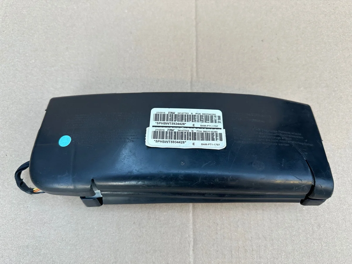 Sedile Passeggero Destro Citroen C3 II 9802546280