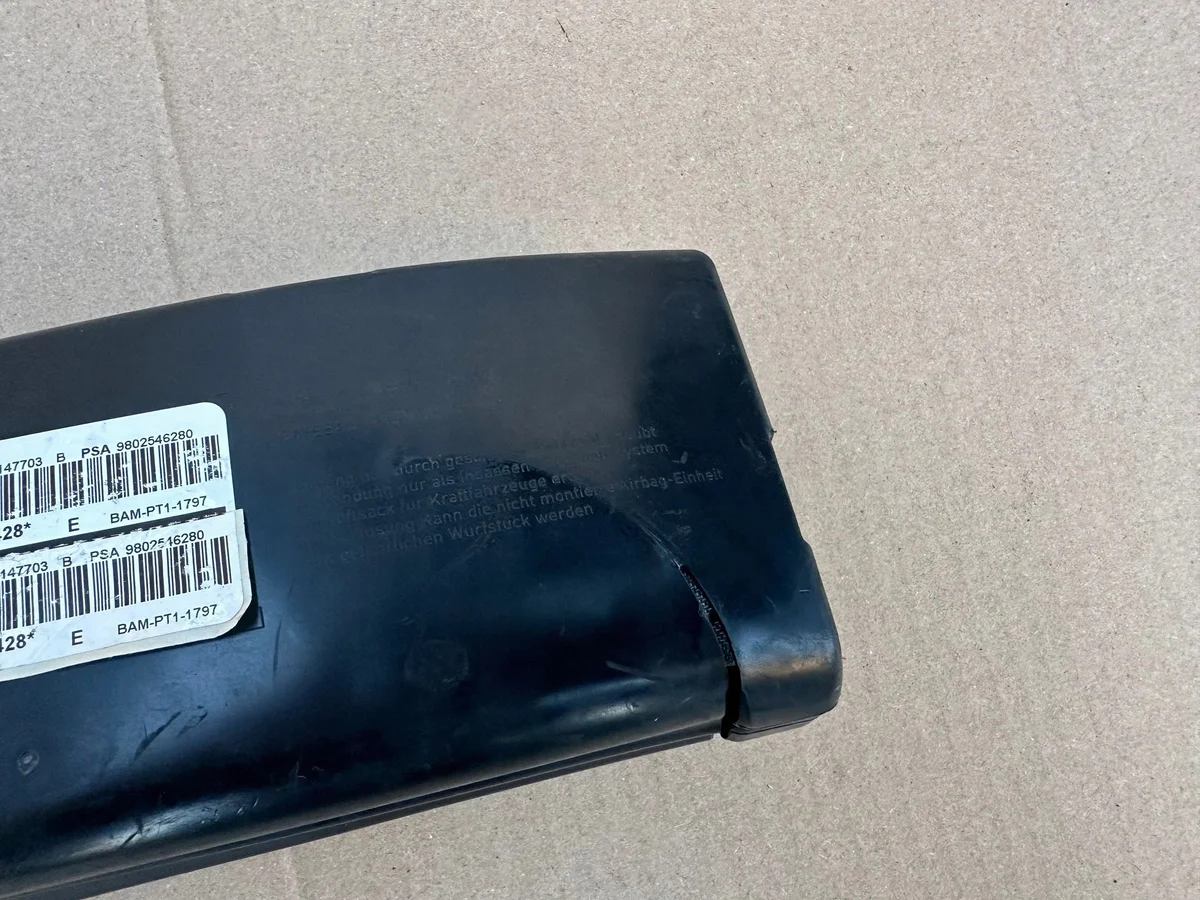 Sitz Beifahrer Rechts Citroen C3 II 9802546280 image 3