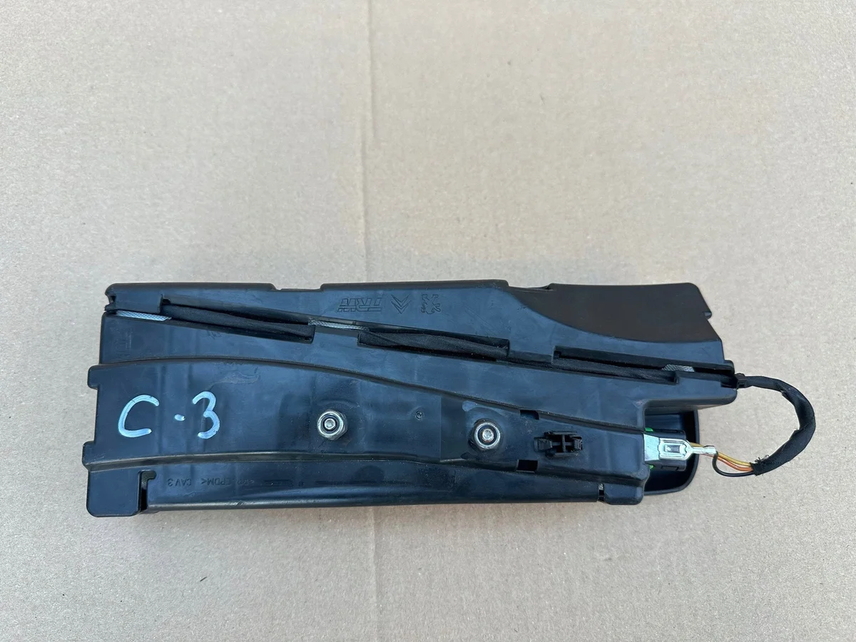 Sitz Beifahrer Rechts Citroen C3 II 9802546280 image 6