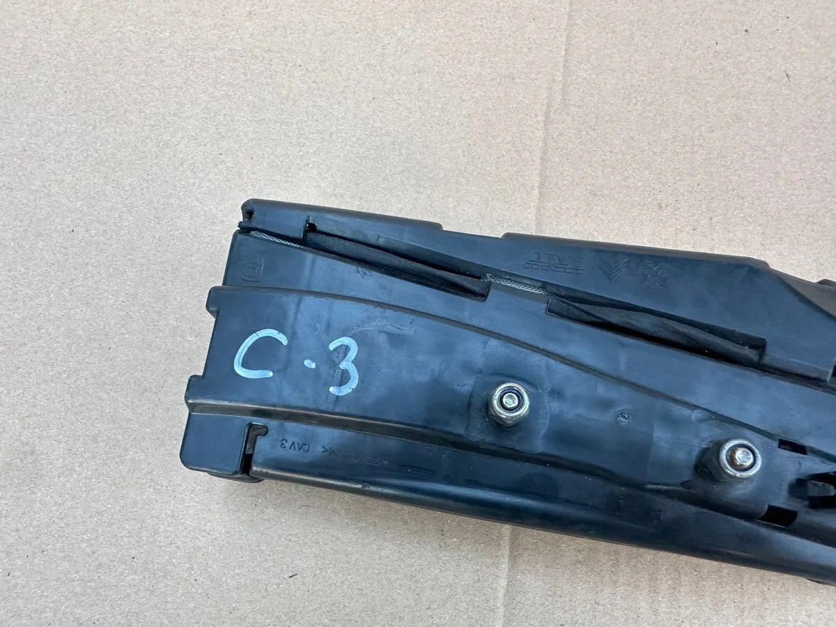 Sitz Beifahrer Rechts Citroen C3 II 9802546280 image 8