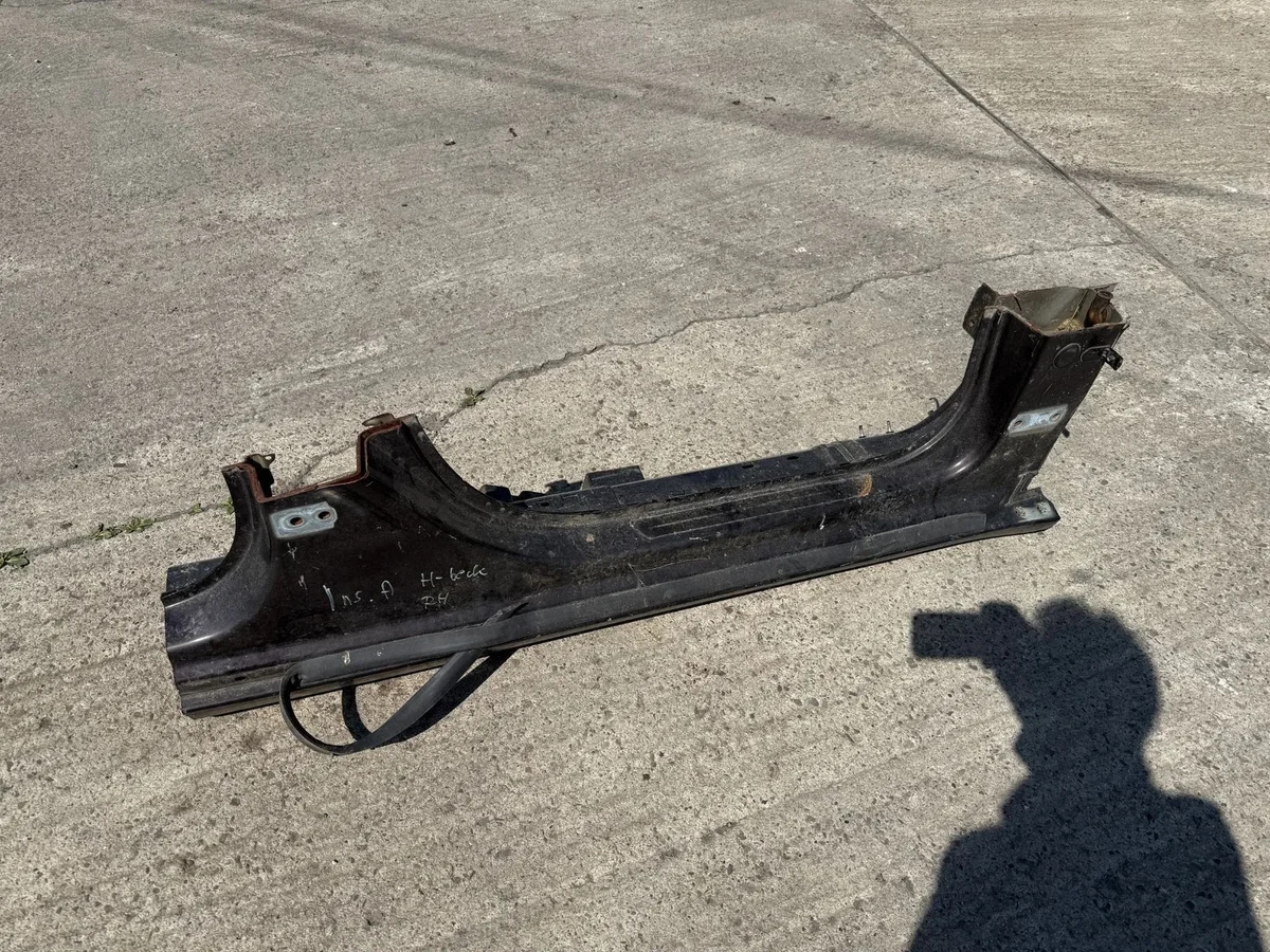 Opel Insignia A kynnyslista, käytetty image 3
