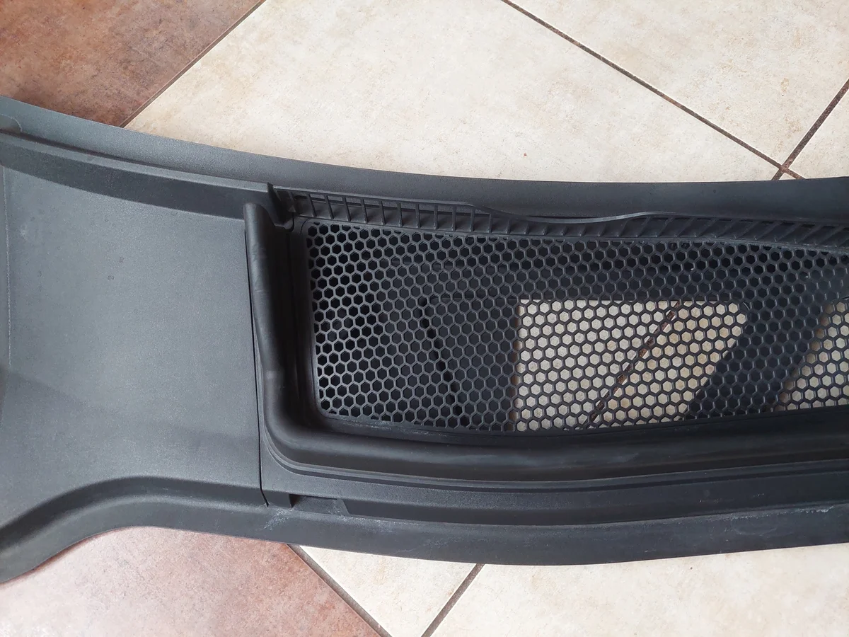 Windlauf Audi Q7 II Lift S-Line 2020 4M0 image 4