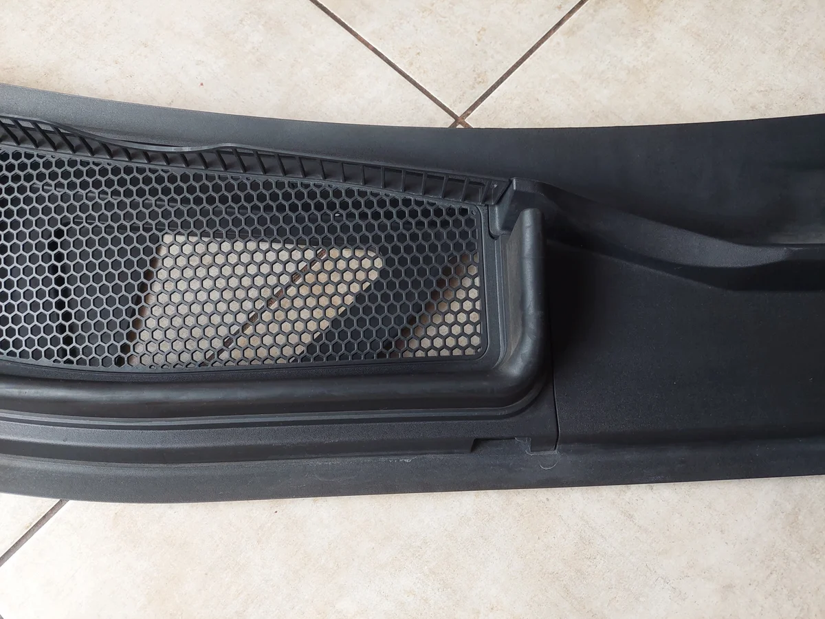Windlauf Audi Q7 II Lift S-Line 2020 4M0 image 5