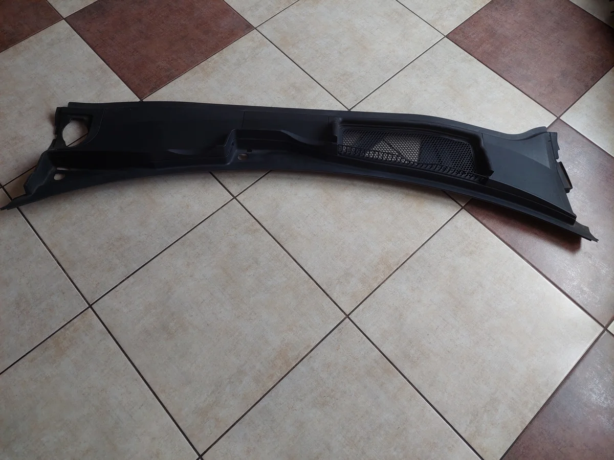 Windlauf Audi Q7 II Lift S-Line 2020 4M0 image 9