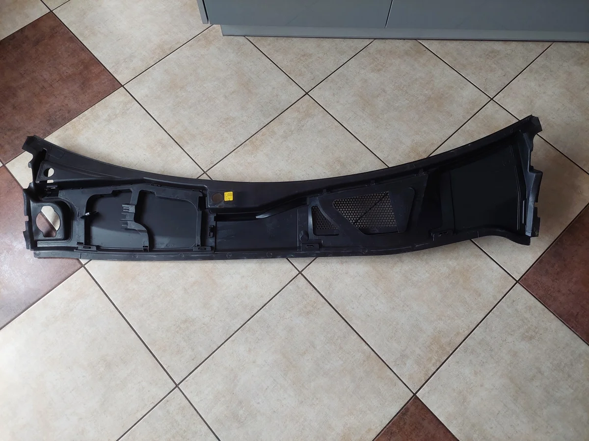 Windlauf Audi Q7 II Lift S-Line 2020 4M0 image 10
