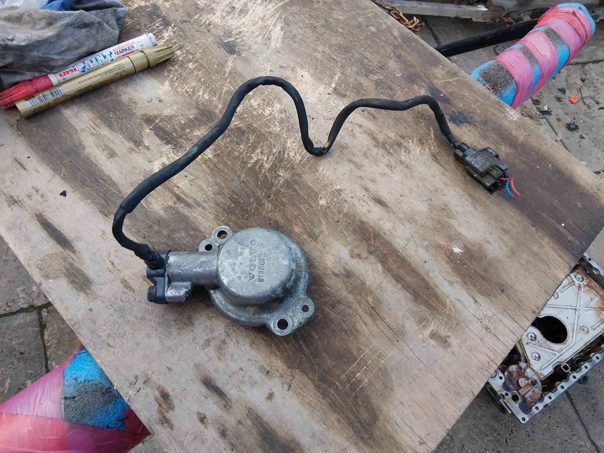 Volvo XC70 2.4B Turbo Kamaxelsensor 9186812