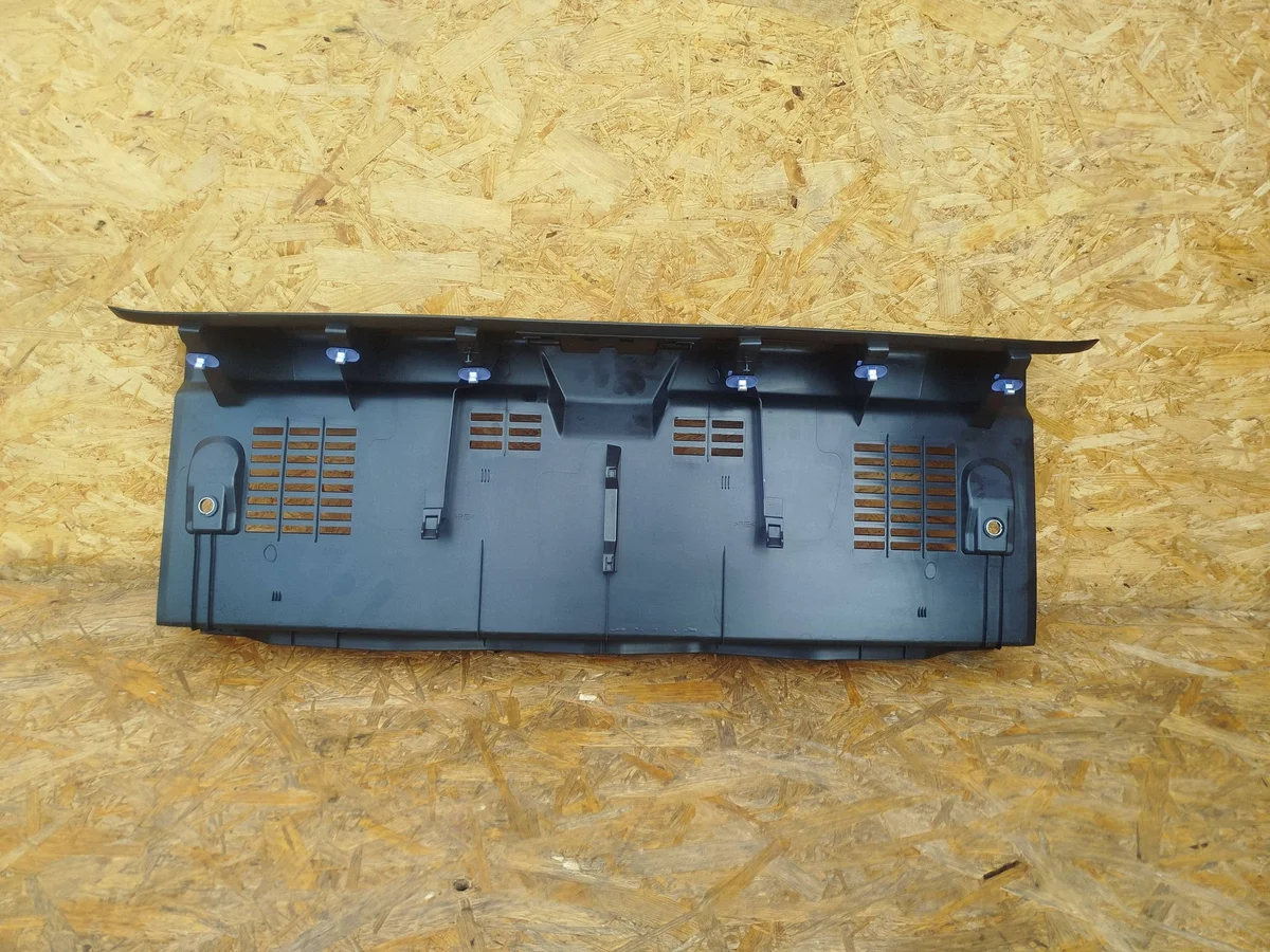 Dorpel kofferbak Renault Megane E-Tech 849208118R image 3