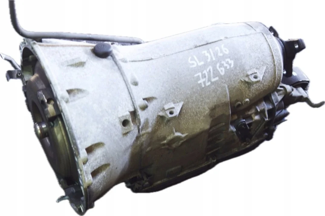 Boîte auto Mercedes SL500 722.633 R230