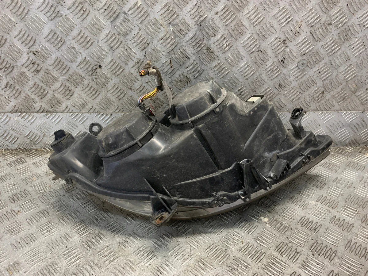 Koplamp Links Peugeot 307 Gebruikt image 3