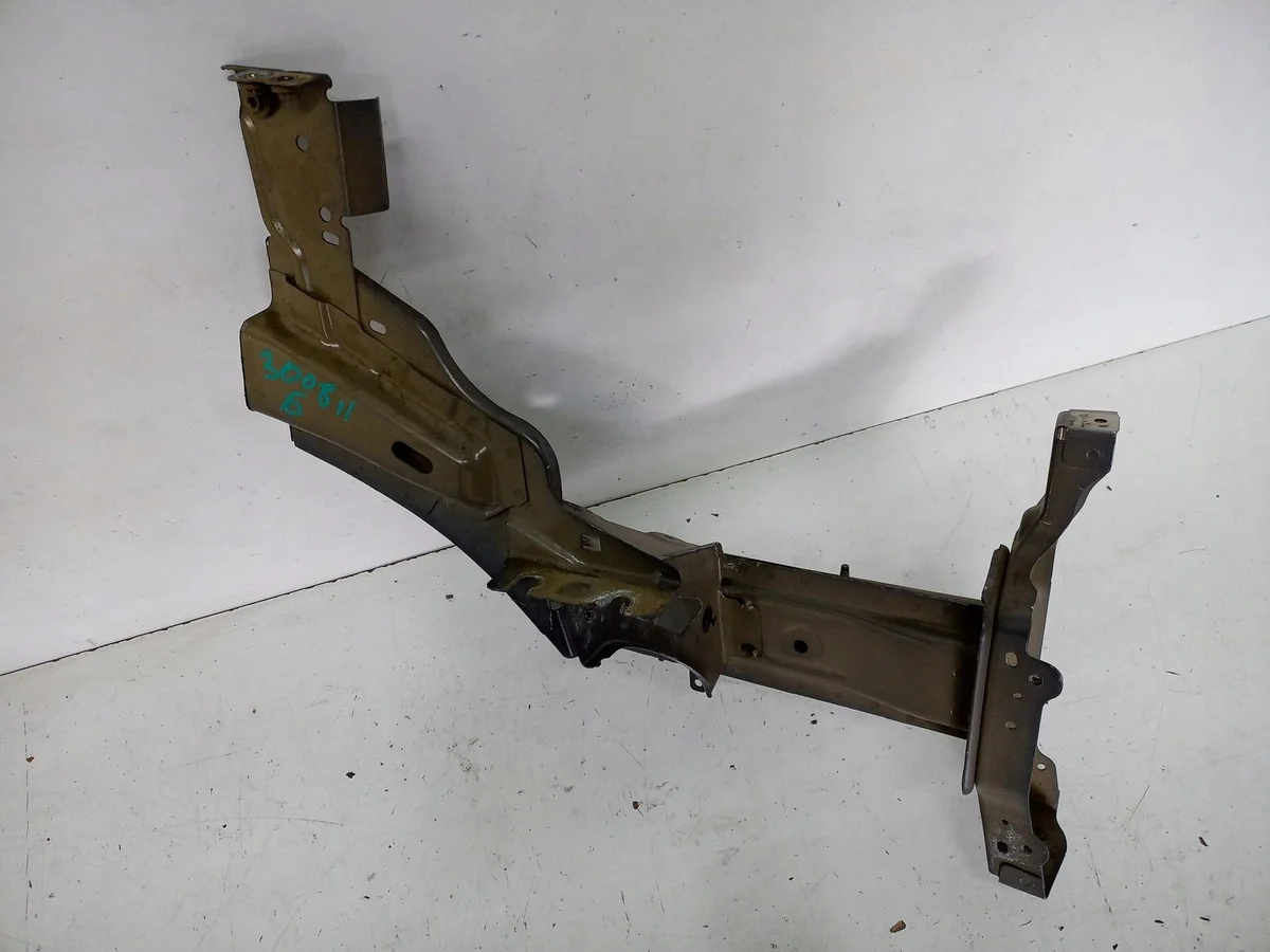 Quart de roue avant droit Peugeot 3008 II 5008 II