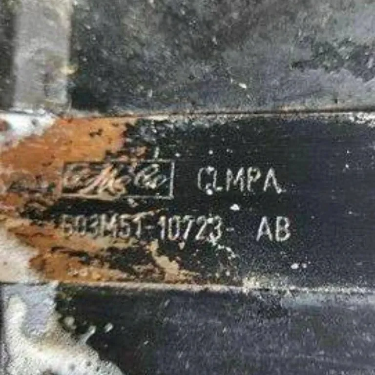 Support batterie Volvo V50 G03M5110723 image 3