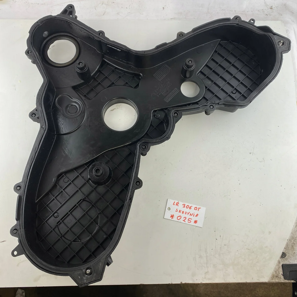 Coperchio Distribuzione Land Rover Jaguar 3.0