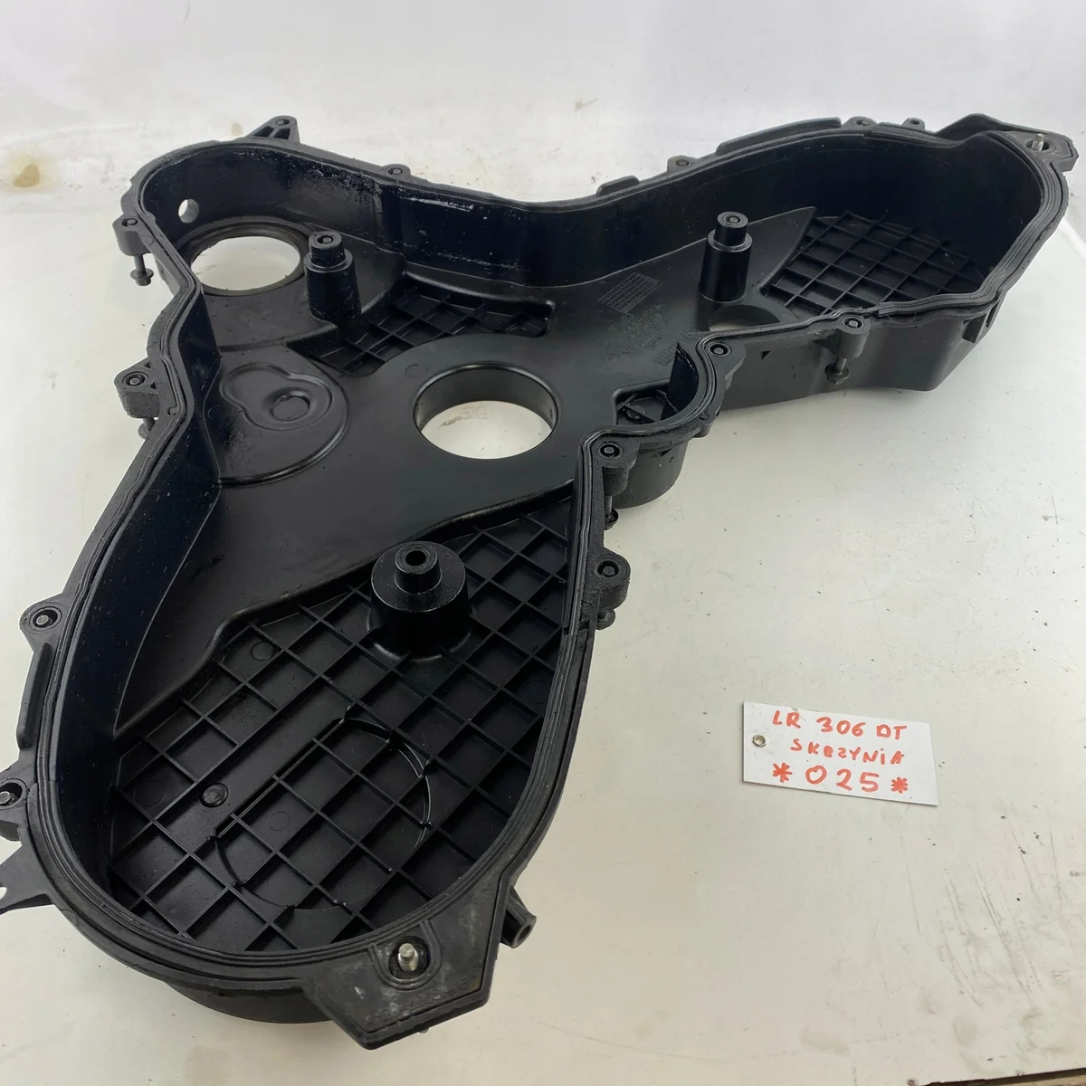 Couvre-culasse distribution Land Rover 3.0 image 3