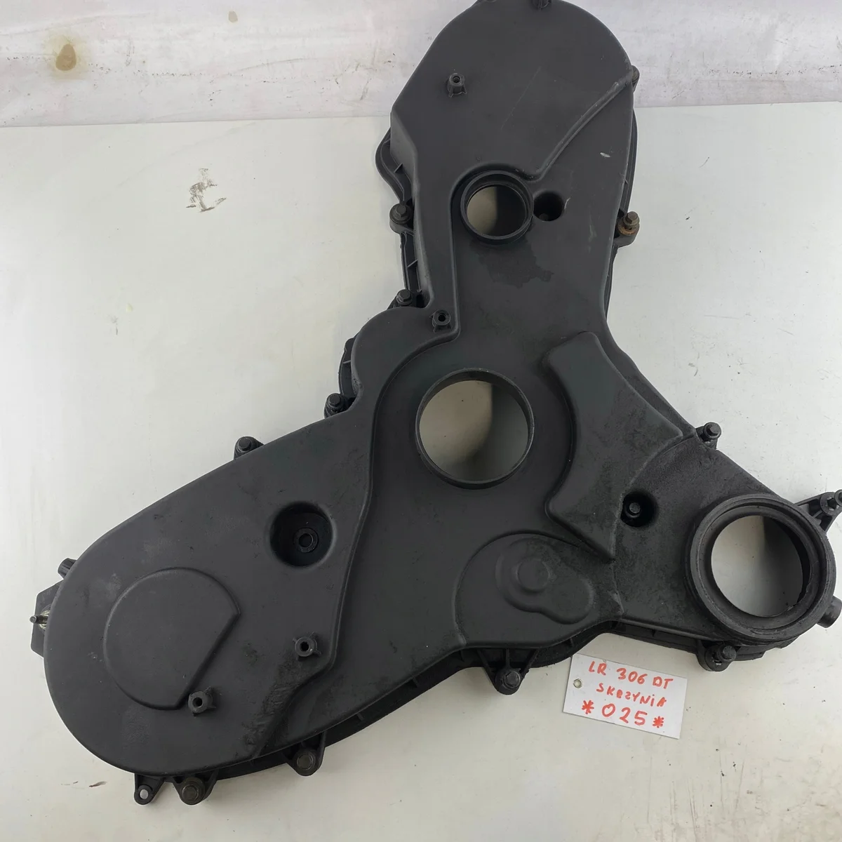 Couvre-culasse distribution Land Rover 3.0 image 4
