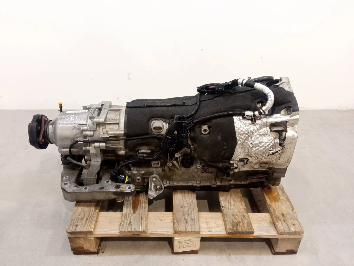 Boîte auto BMW 5 G30 G31 2.0 PHEV