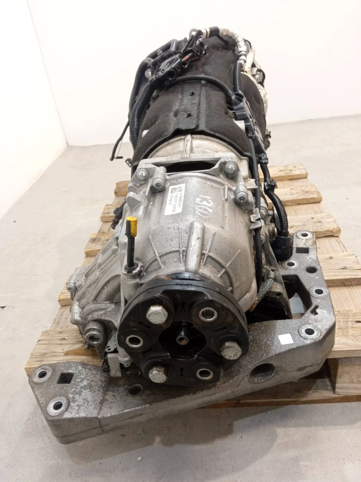 Boîte auto BMW 5 G30 G31 2.0 PHEV image 4