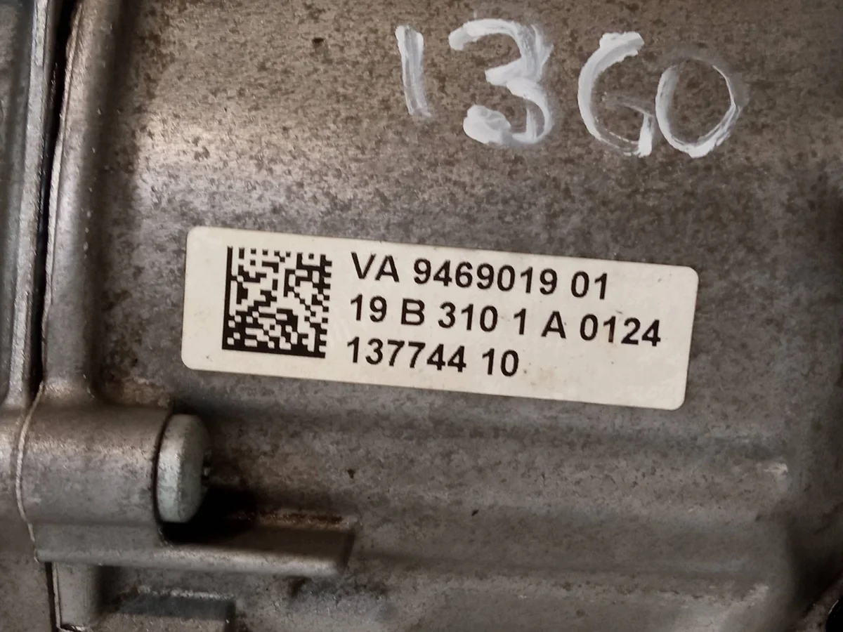 Boîte auto BMW 5 G30 G31 2.0 PHEV image 5