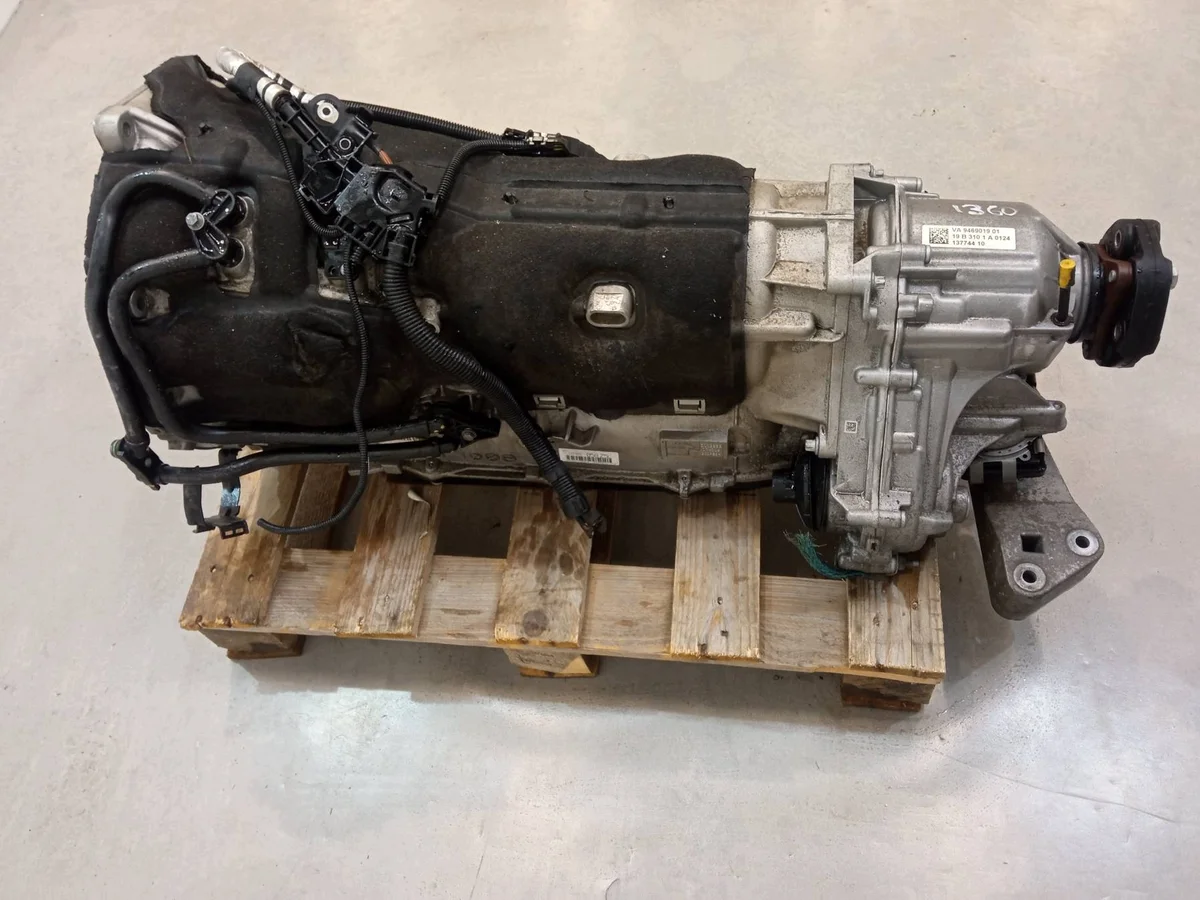 Boîte auto BMW 5 G30 G31 2.0 PHEV image 7