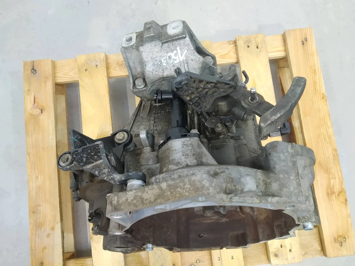 Getriebe SJD 1.0 TSI Seat Ibiza V (2017-) image 4
