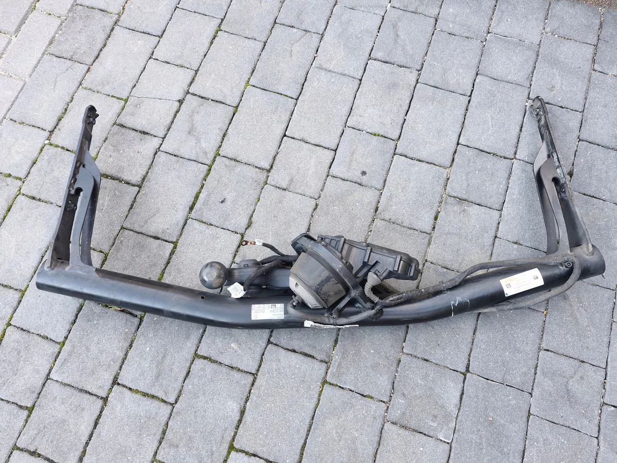 Attelage électrique Skoda Octavia IV 4