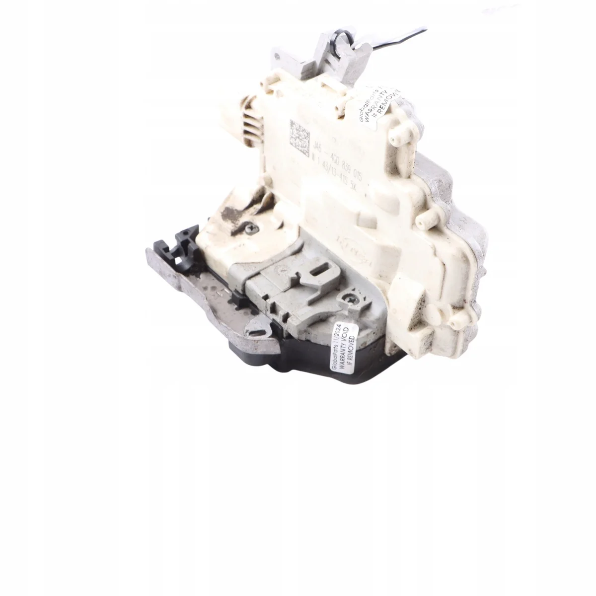 Serrure porte arrière gauche Audi Q5 4G0839015 image 6