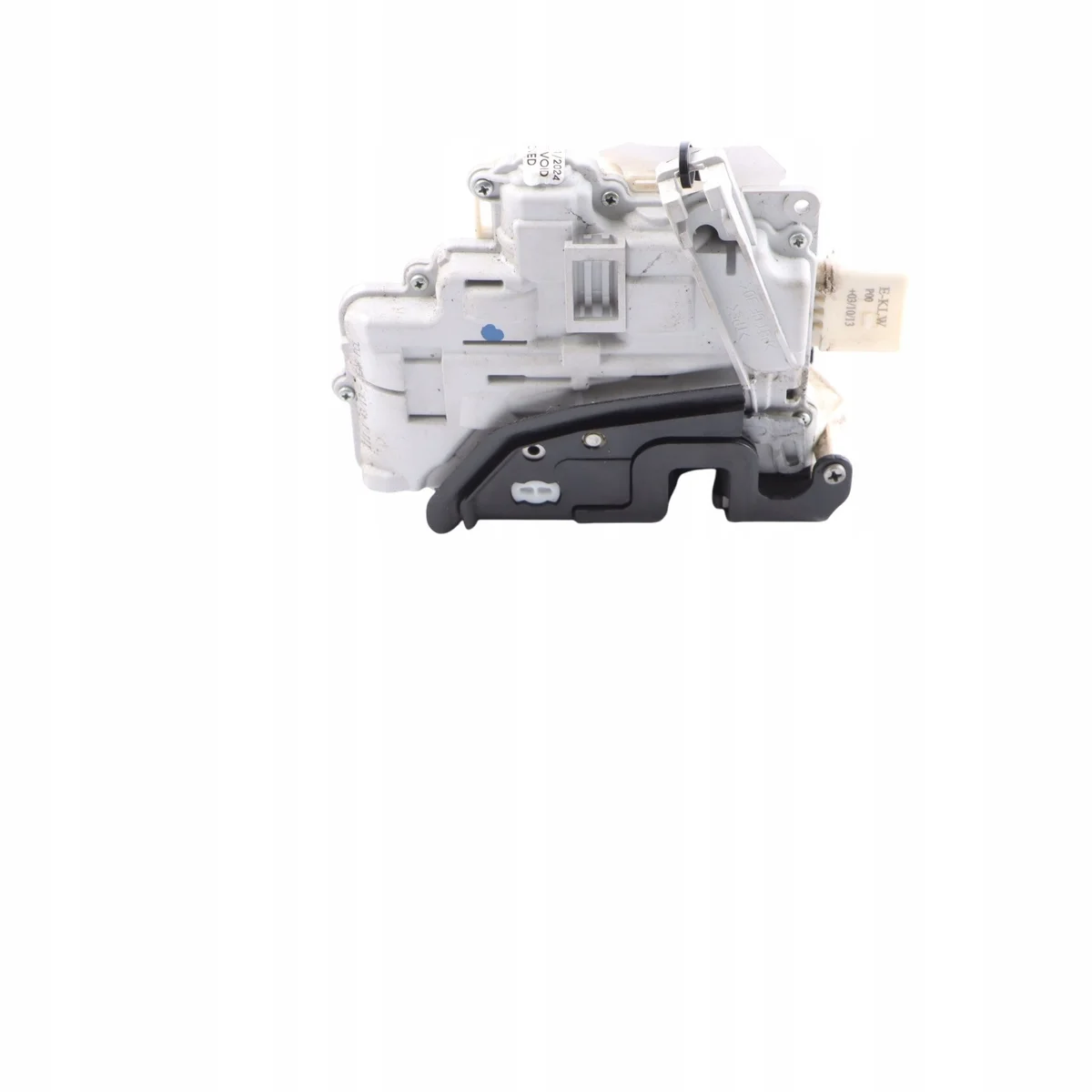 Serrure porte arrière gauche Audi Q5 4G0839015 image 8