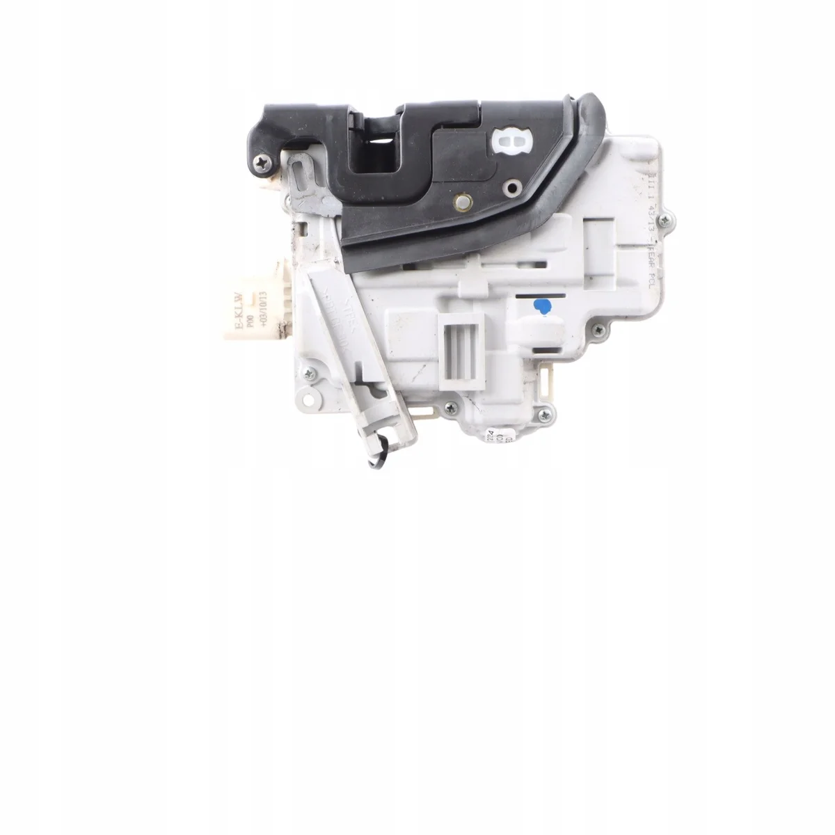 Serrure porte arrière gauche Audi Q5 4G0839015 image 10