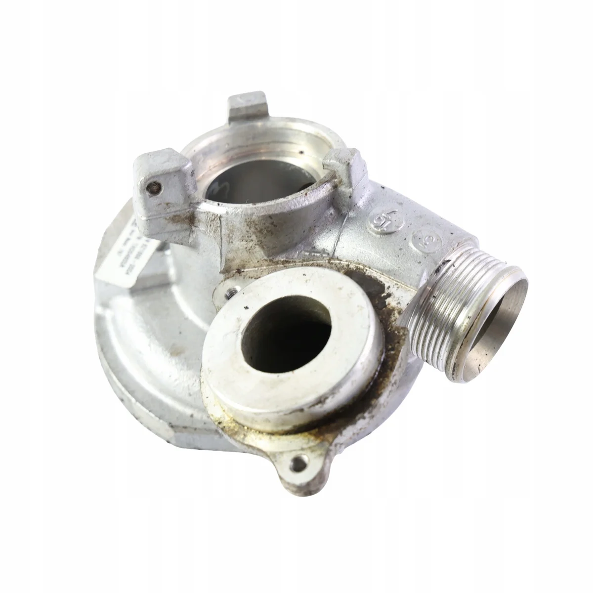 Turboahdin 2.0TDI 04L253010H Käytetty image 5