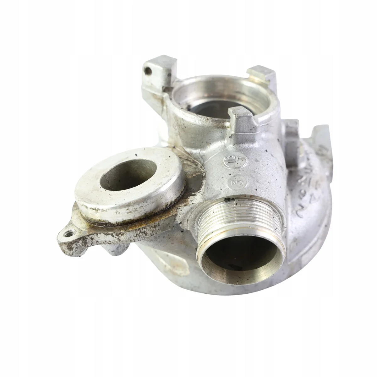 Turboahdin 2.0TDI 04L253010H Käytetty image 6