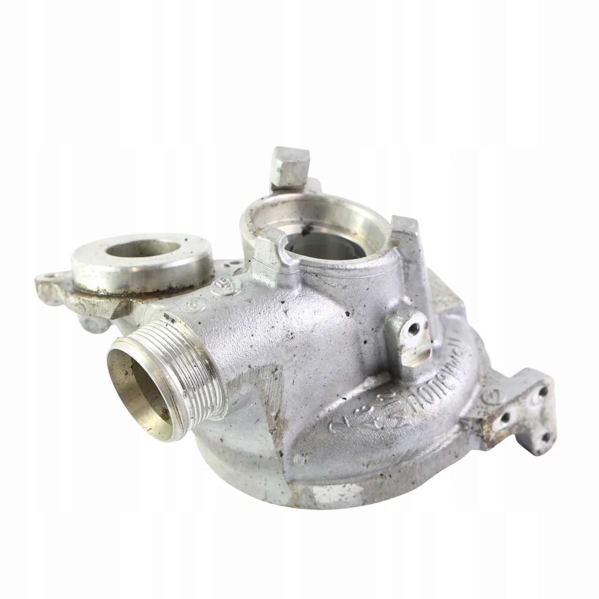 Turboahdin 2.0TDI 04L253010H Käytetty image 7
