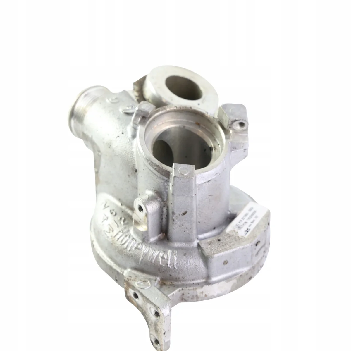 Turboahdin 2.0TDI 04L253010H Käytetty image 9