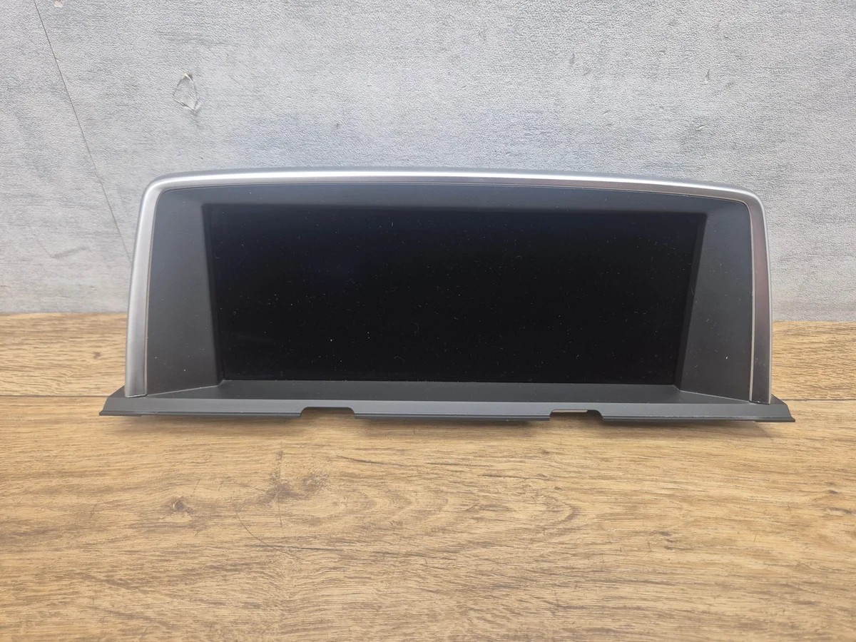 Tela Navegação BMW 6 F06 F12 F13 9284976