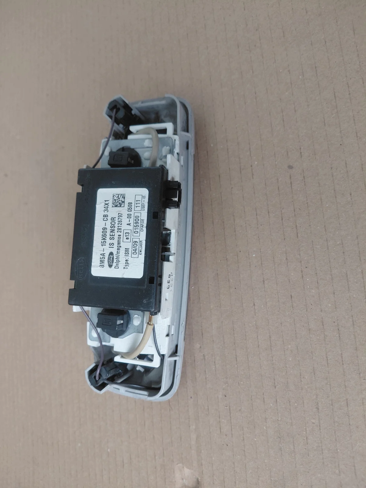 Luz de Teto Ford Kuga Mk1 Usada OEM image 3