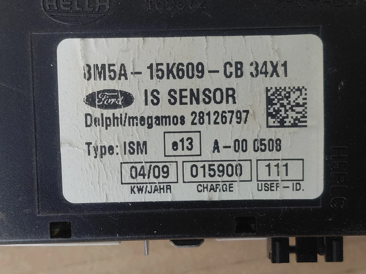 Luz de Teto Ford Kuga Mk1 Usada OEM image 4