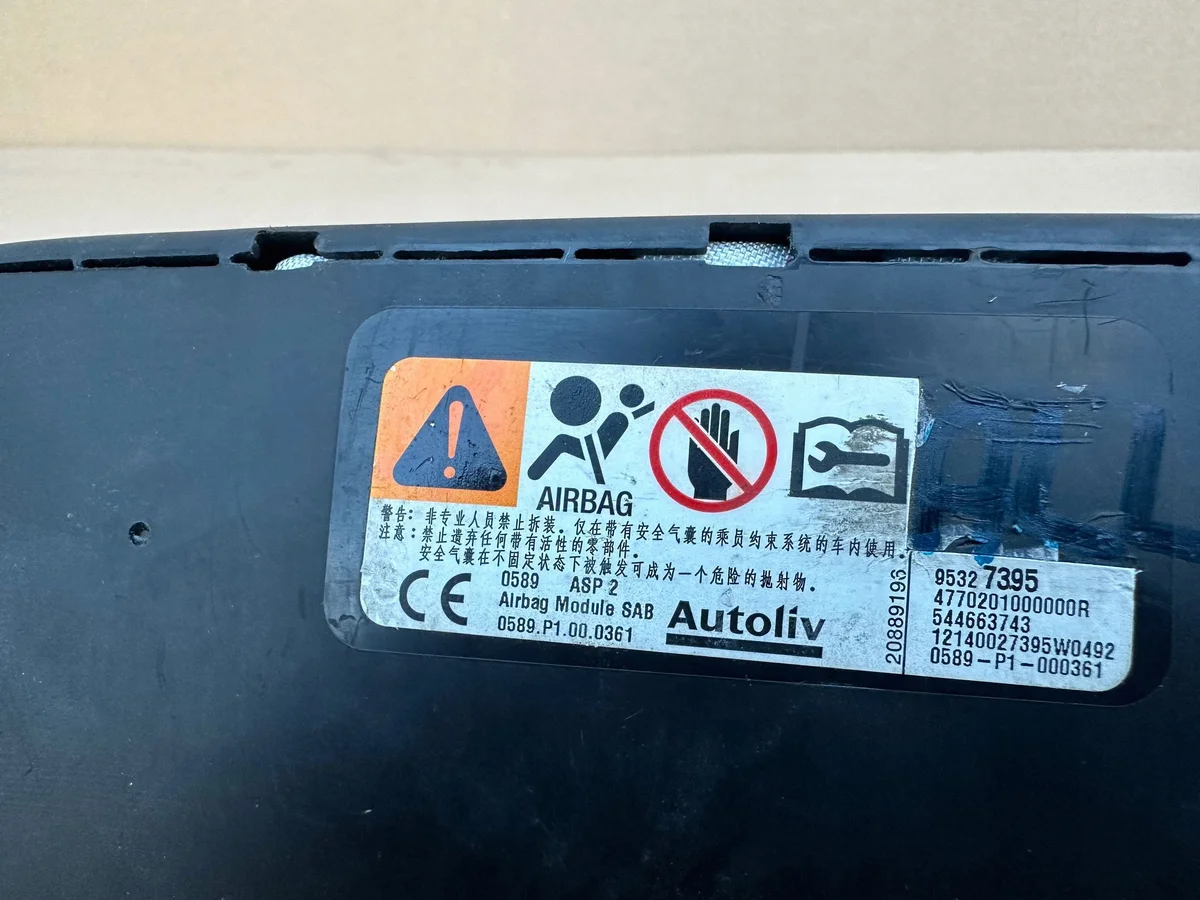 Opel Mokka A matkustajan istuin, oikea image 7