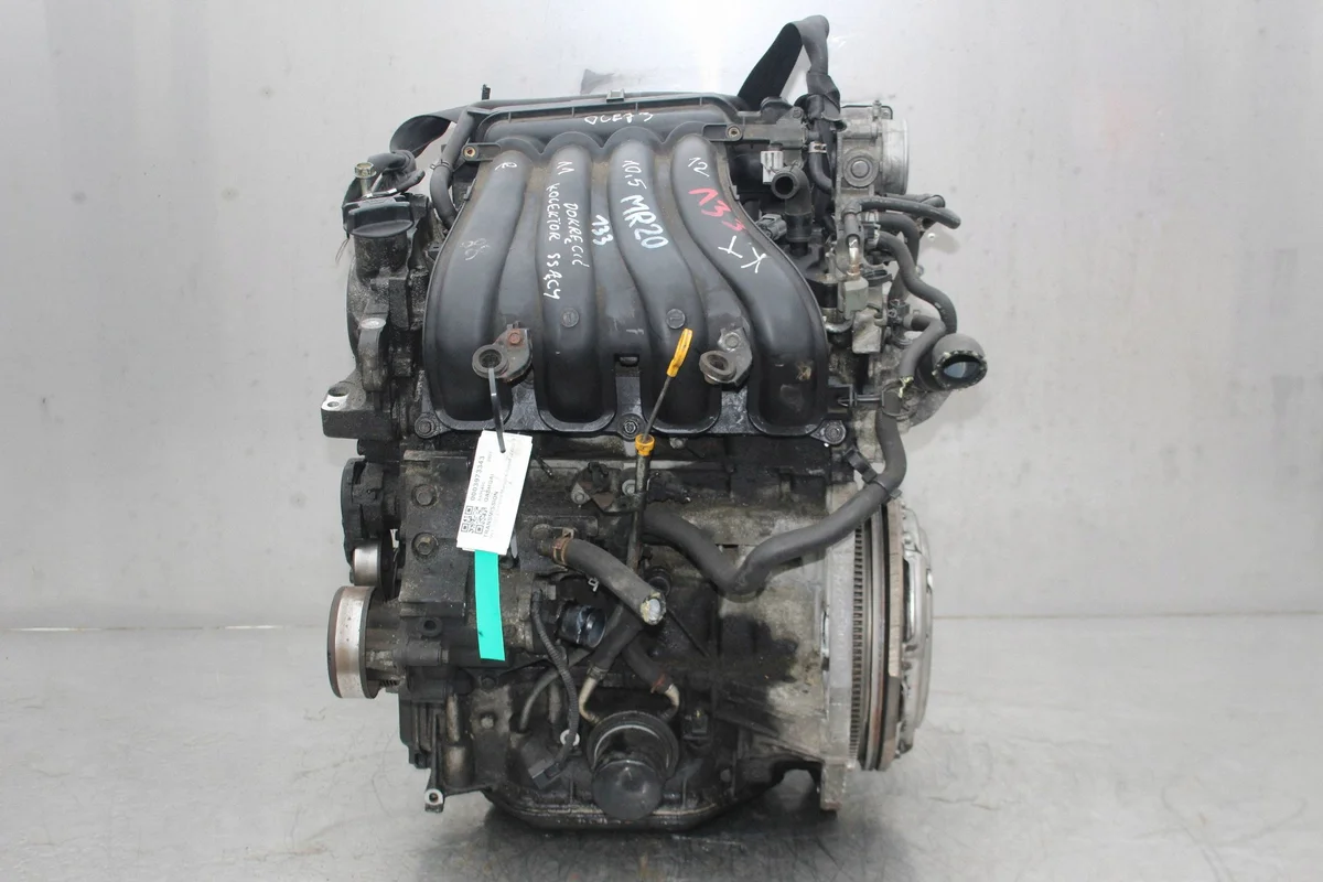 Motor Nissan Qashqai MR20DE 2.0 16V 140KM Usado