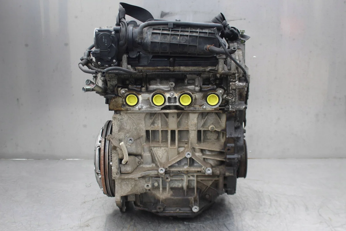 Moteur Nissan Qashqai 2.0 16V 140CV MR20DE image 5