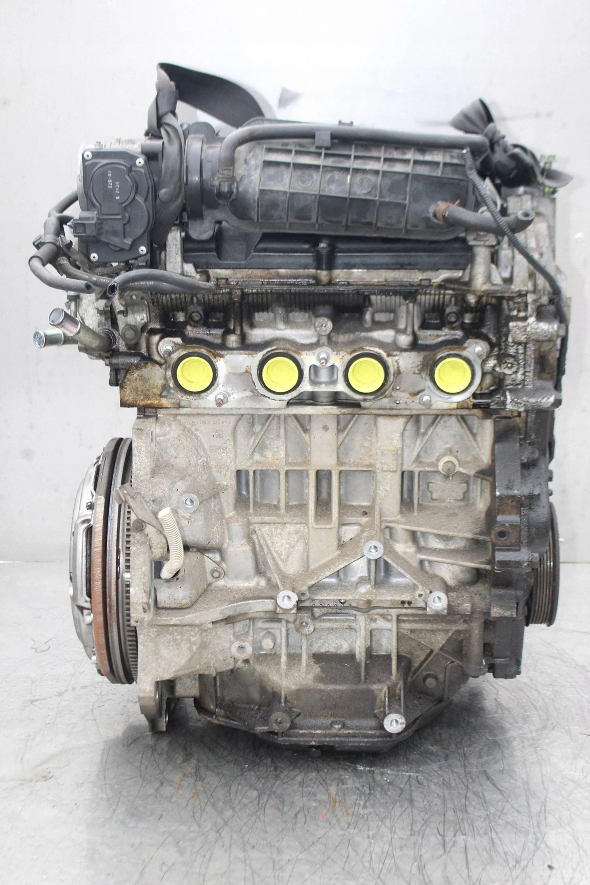 Moteur Nissan Qashqai 2.0 16V 140CV MR20DE image 6