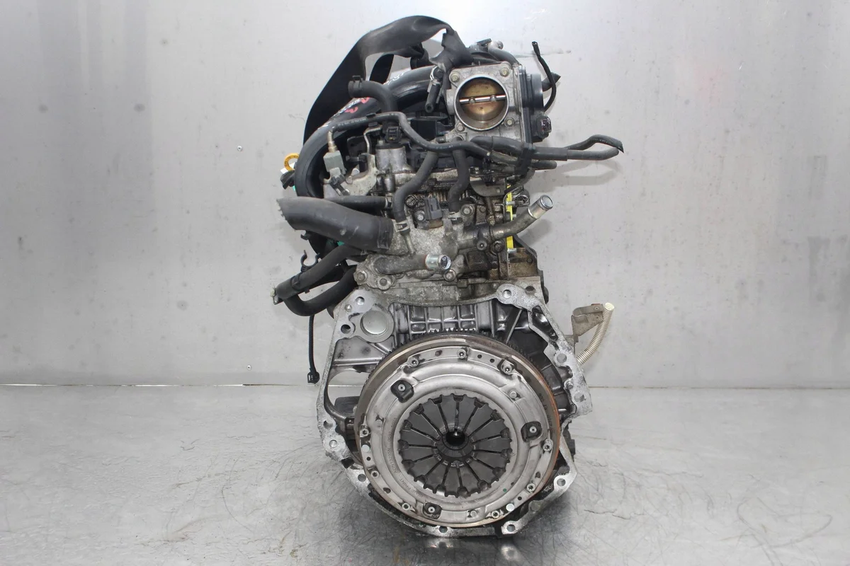 Moteur Nissan Qashqai 2.0 16V 140CV MR20DE image 7